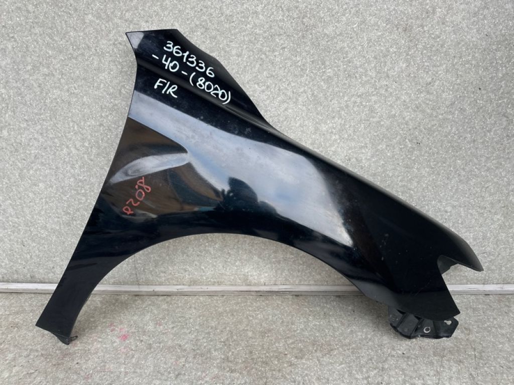 5380106110 | Крило переднє прав. TOYOTA CAMRY 40 06-11