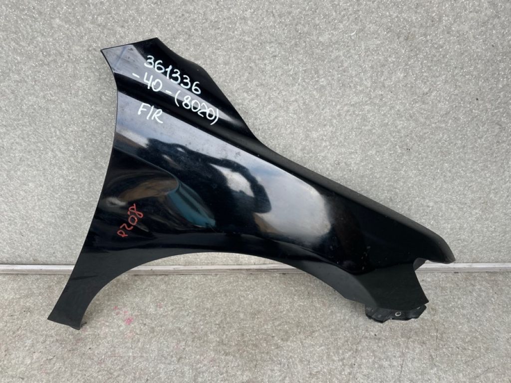 5380106110 | Крило переднє прав. TOYOTA CAMRY 40 06-11 - Фото 2