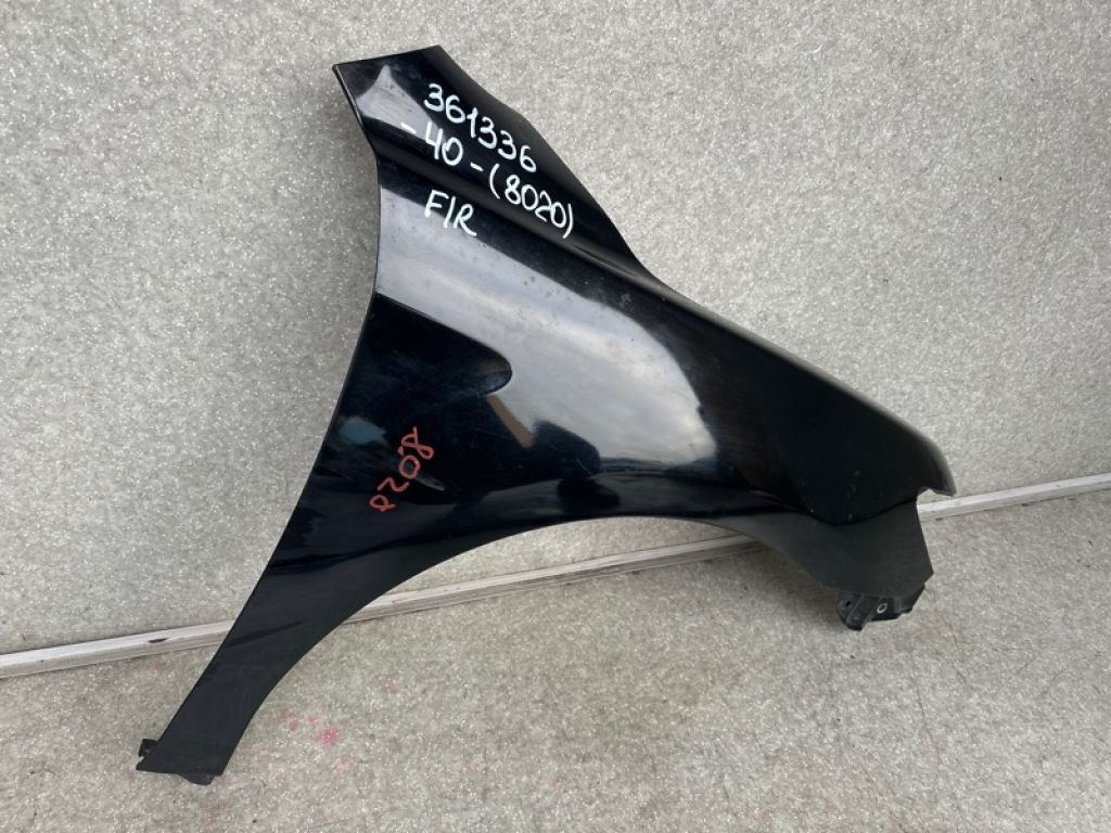 5380106110 | Крило переднє прав. TOYOTA CAMRY 40 06-11 - Фото 3