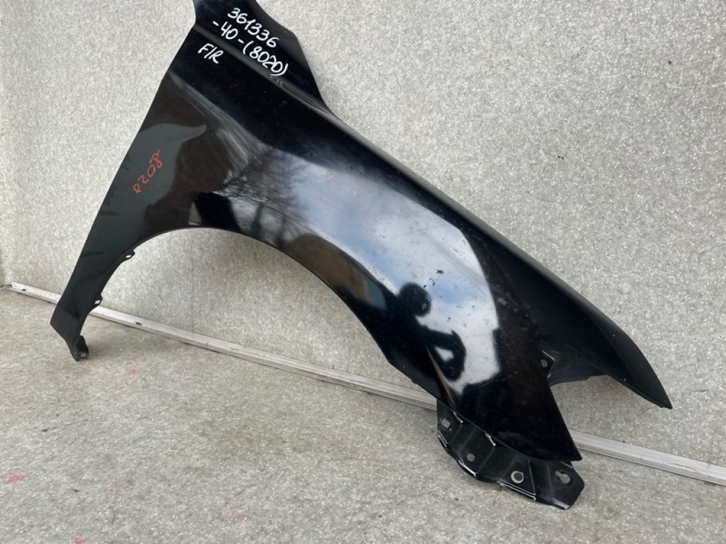 5380106110 | Крило переднє прав. TOYOTA CAMRY 40 06-11 - Фото 4