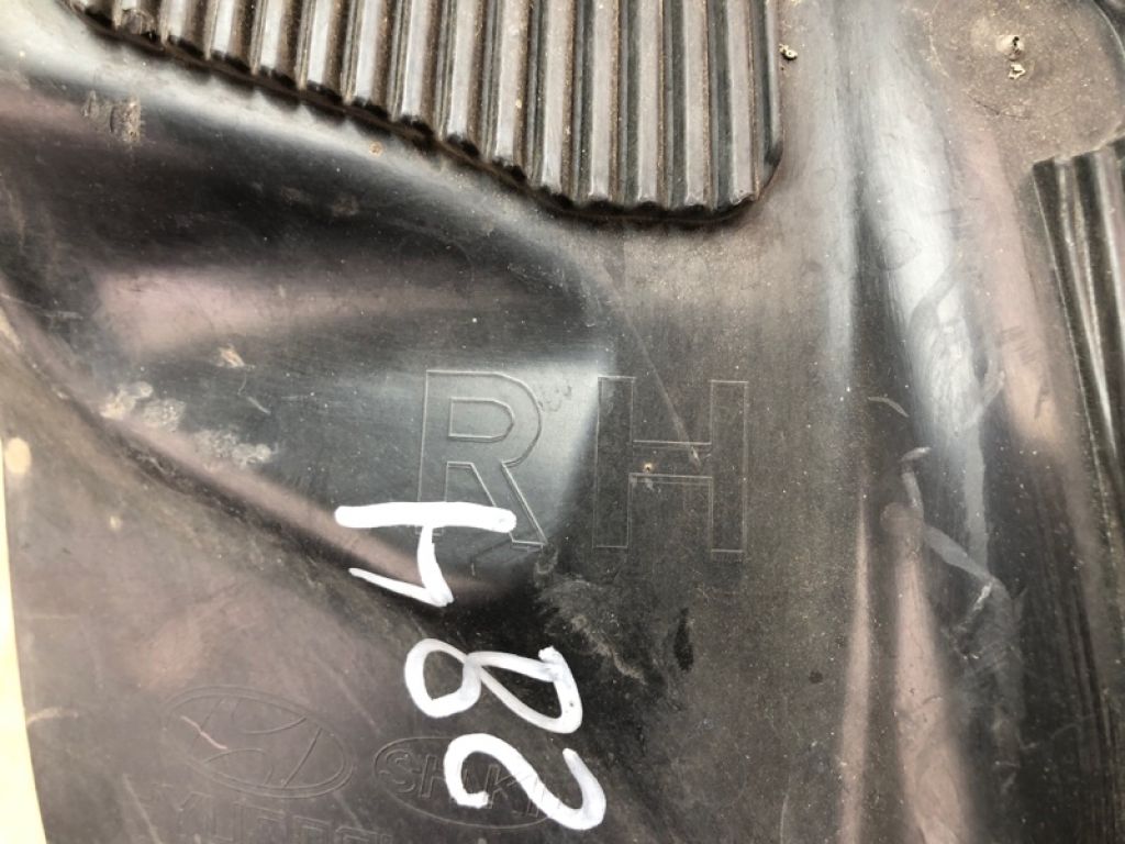 868121R010 | Подкрылок передн. прав. HYUNDAI ACCENT RB 10- - Фото 7