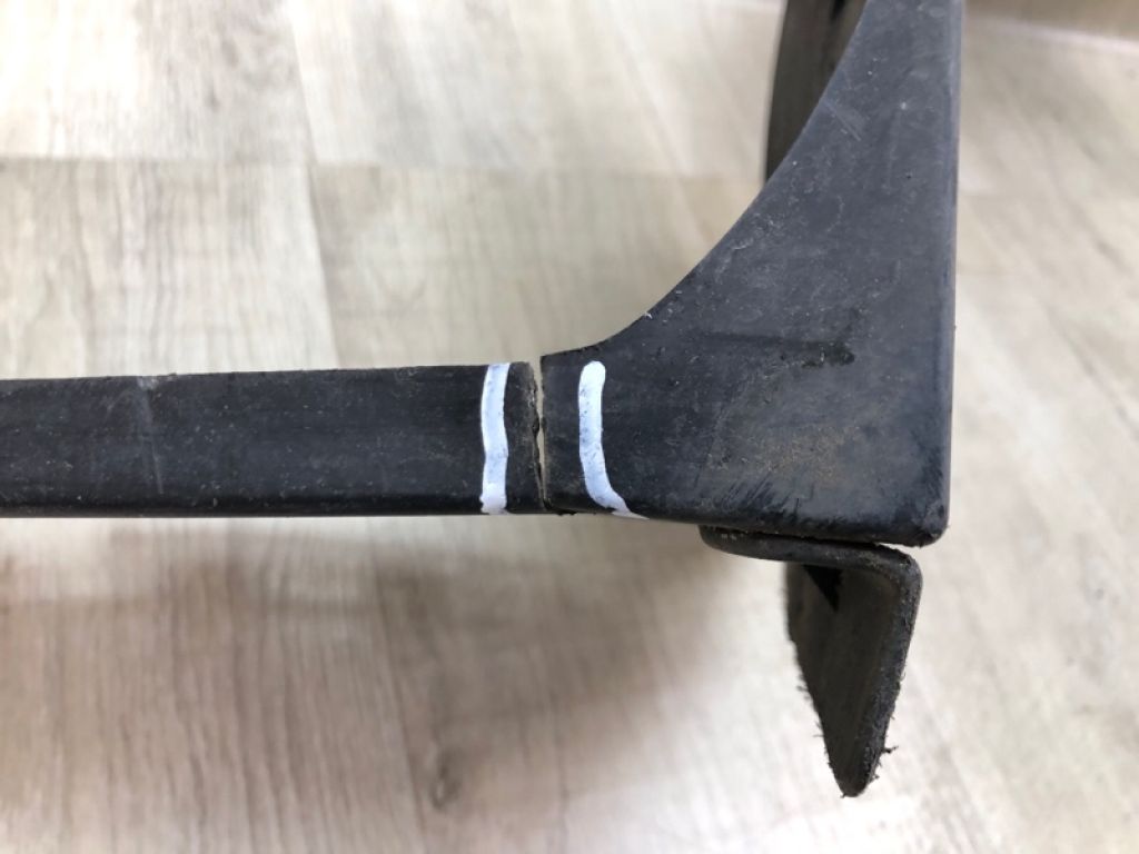 868121R010 | Подкрылок передн. прав. HYUNDAI ACCENT RB 10- - Фото 10