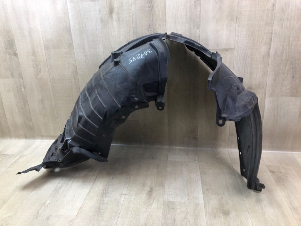 63842-4BA0A | Підкрилок передн. прав. NISSAN X-TRAIL/ROGUE T32 13-20 - Фото 2