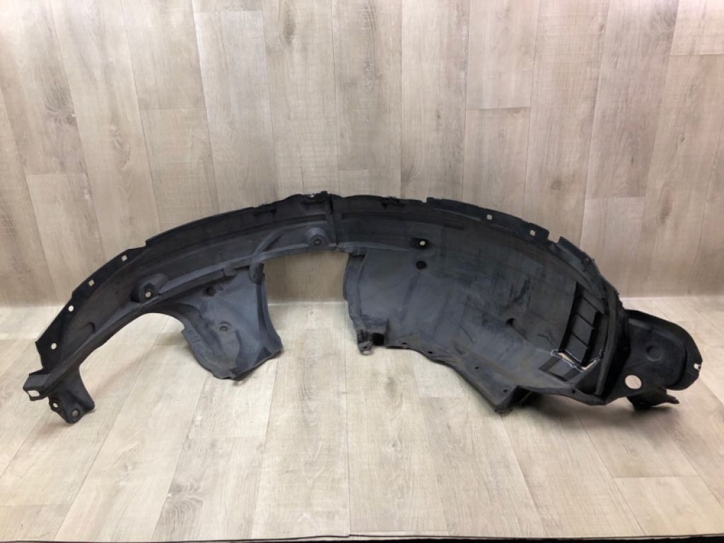 63842-4BA0A | Підкрилок передн. прав. NISSAN X-TRAIL/ROGUE T32 13-20 - Фото 3