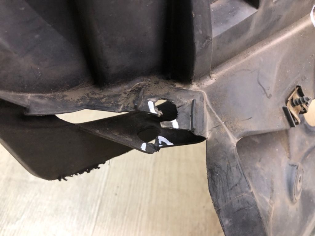 63842-4BA0A | Підкрилок передн. прав. NISSAN X-TRAIL/ROGUE T32 13-20 - Фото 10