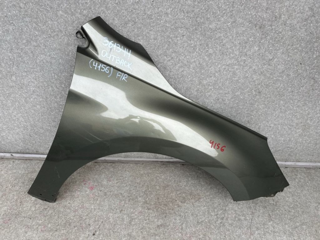 57120AL02A9P | Крило переднє прав. SUBARU OUTBACK BS 14-21 - Фото 2