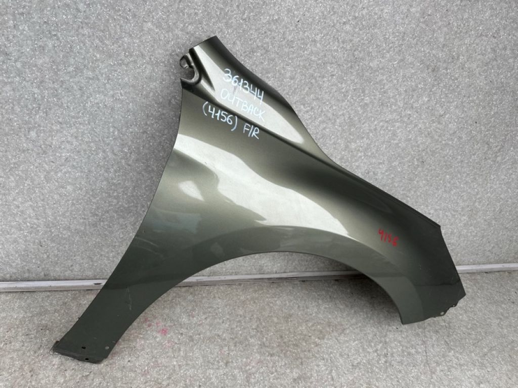 57120AL02A9P | Крило переднє прав. SUBARU OUTBACK BS 14-21 - Фото 3