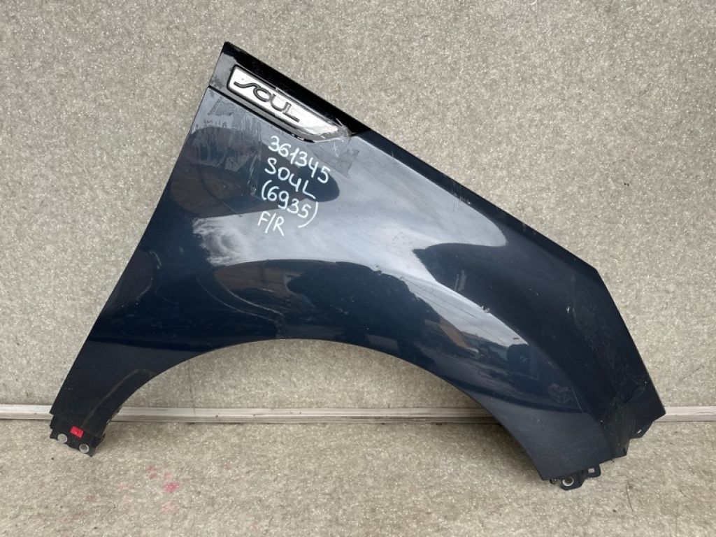 66321B2000 | Крыло переднее прав. KIA SOUL PS 13-19