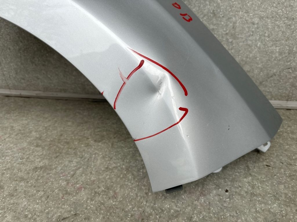 F31003NAMA | Крило переднє прав. NISSAN LEAF 10-17 - Фото 5