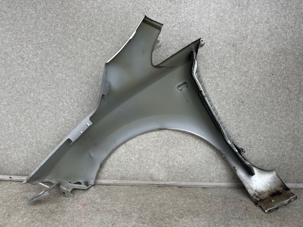 F31003NAMA | Крило переднє прав. NISSAN LEAF 10-17 - Фото 7