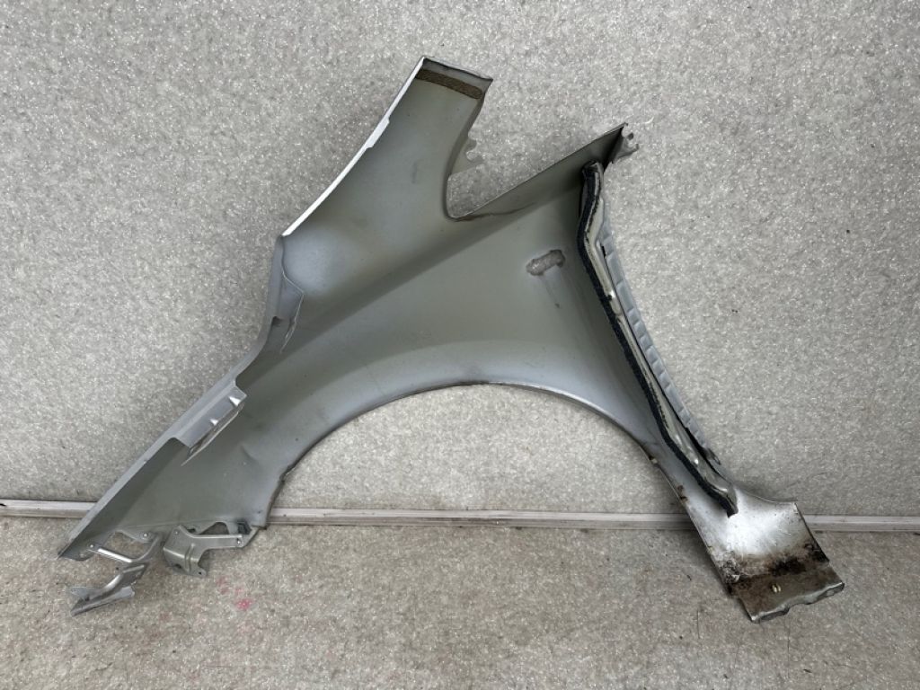 F31003NAMA | Крило переднє прав. NISSAN LEAF 10-17 - Фото 8