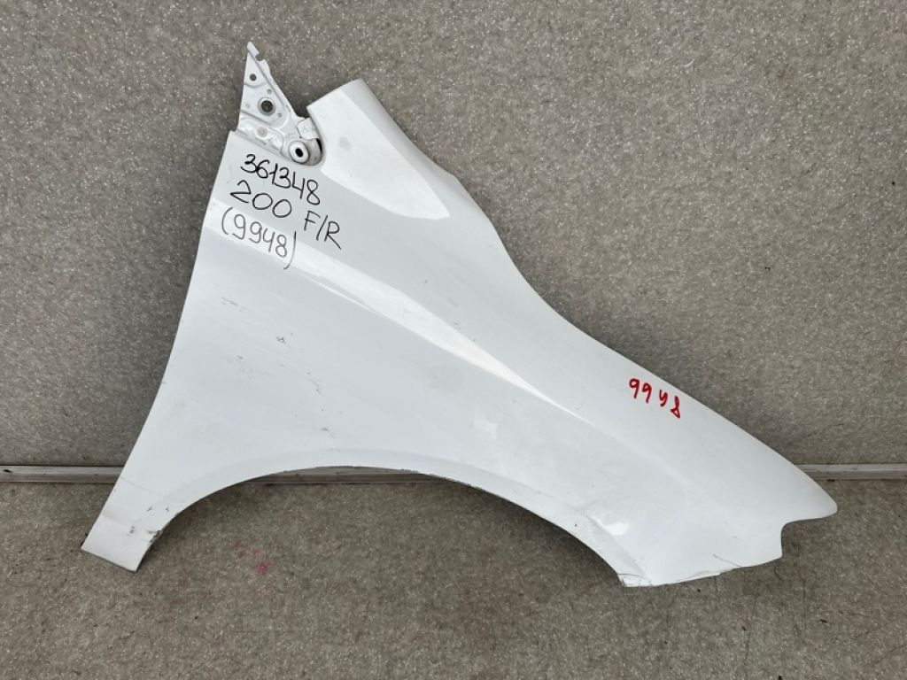 68143 656AA | Крыло переднее прав. CHRYSLER 200 14-16 - Фото 2