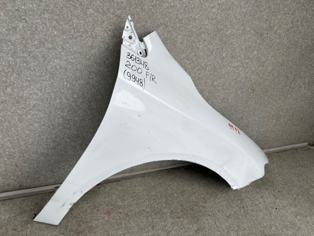 68143 656AA | Крыло переднее прав. CHRYSLER 200 14-16 - Фото 3