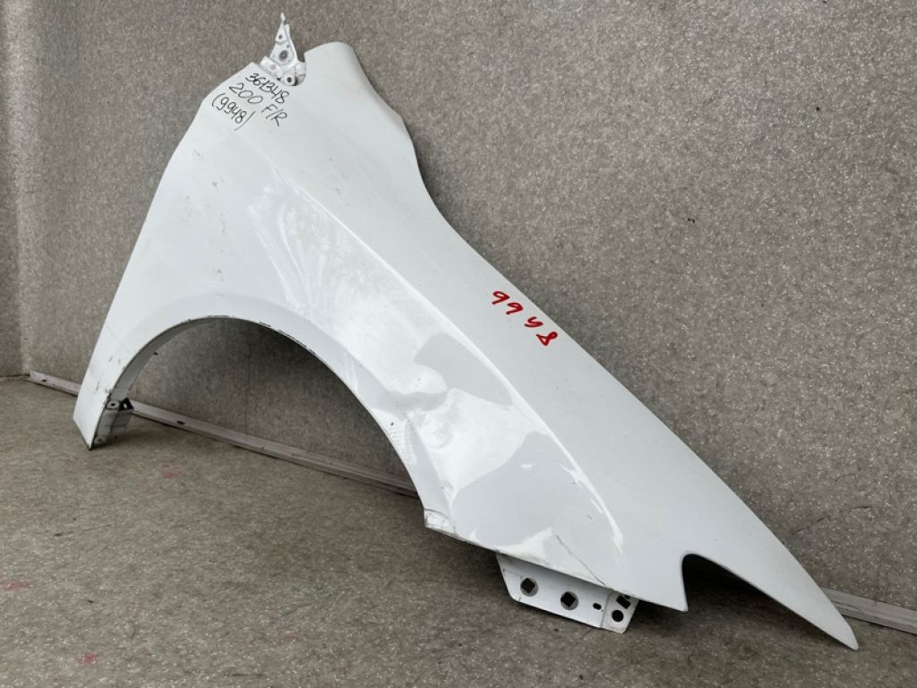 68143 656AA | Крыло переднее прав. CHRYSLER 200 14-16 - Фото 4