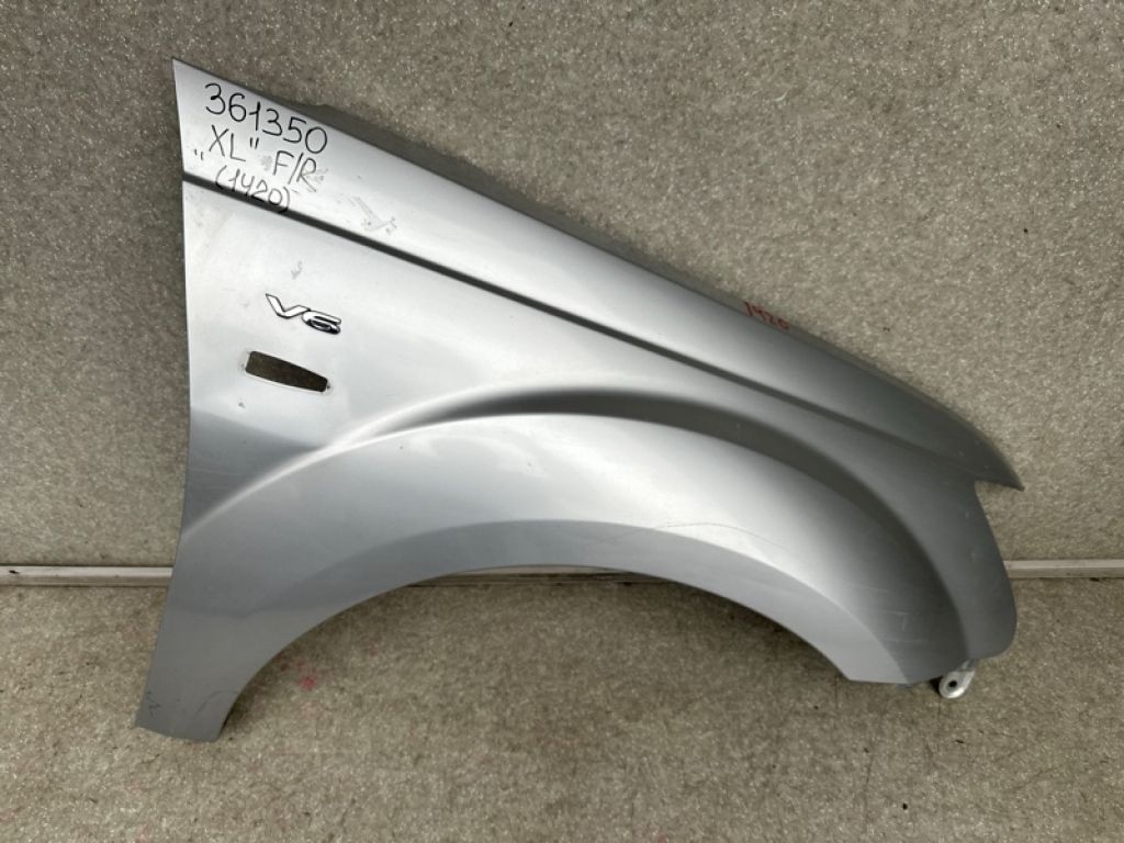 5220C672 | Крыло переднее прав. MITSUBISHI OUTLANDER XL 05-13 - Фото 2