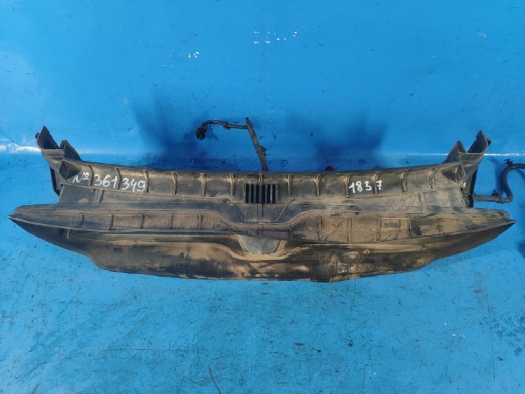 863814R000 | Жалюзі радіатора HYUNDAI SONATA YF 10-14 - Фото 2