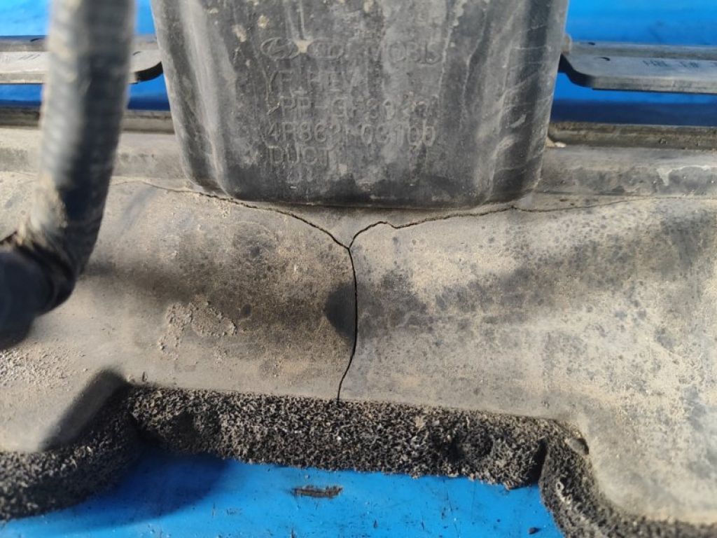 863814R000 | Жалюзі радіатора HYUNDAI SONATA YF 10-14 - Фото 5