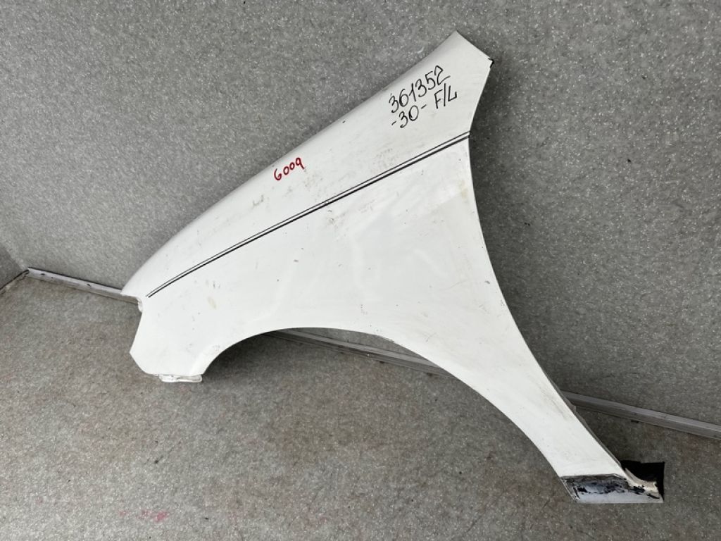53802-AA020 | Крило переднє лів. TOYOTA CAMRY 30 02-06 - Фото 3