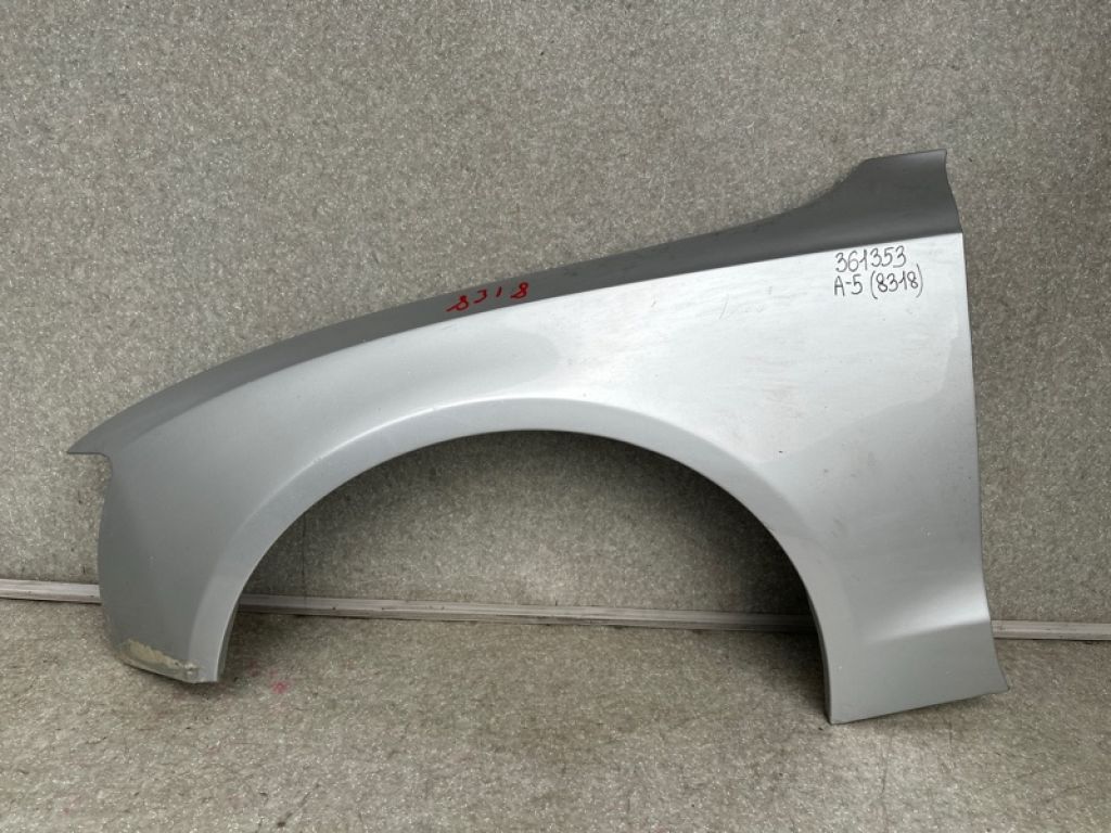 8T0821105H | Крыло переднее лев. AUDI A5 07-17