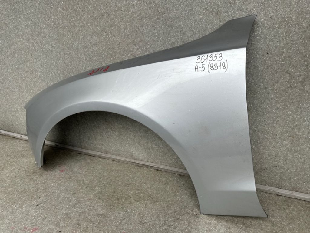 8T0821105H | Крыло переднее лев. AUDI A5 07-17 - Фото 3