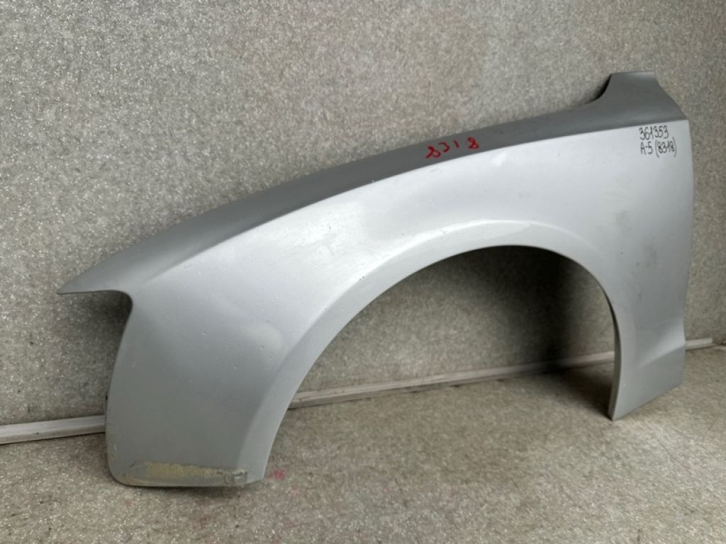 8T0821105H | Крыло переднее лев. AUDI A5 07-17 - Фото 4