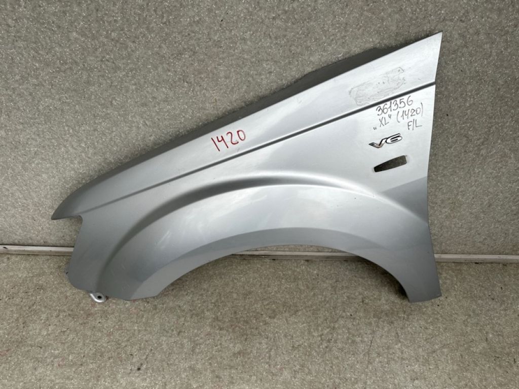 5220C673 | Крило переднє лів. MITSUBISHI OUTLANDER XL 05-13 - Фото 2