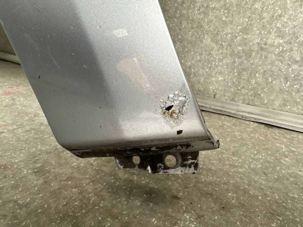 5220C673 | Крило переднє лів. MITSUBISHI OUTLANDER XL 05-13 - Фото 7