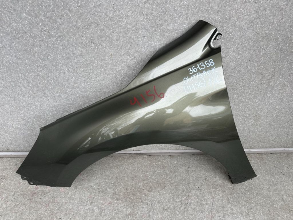 57120AL03A9P | Крило переднє лів. SUBARU OUTBACK BS 14-21 - Фото 2