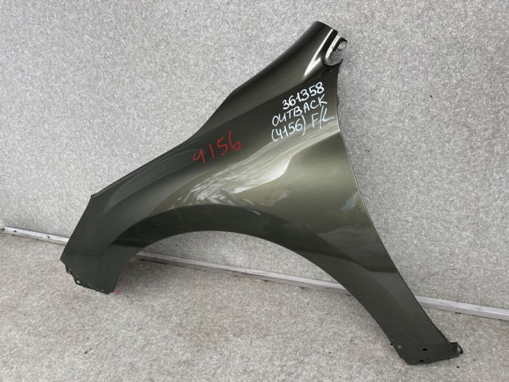 57120AL03A9P | Крило переднє лів. SUBARU OUTBACK BS 14-21 - Фото 3