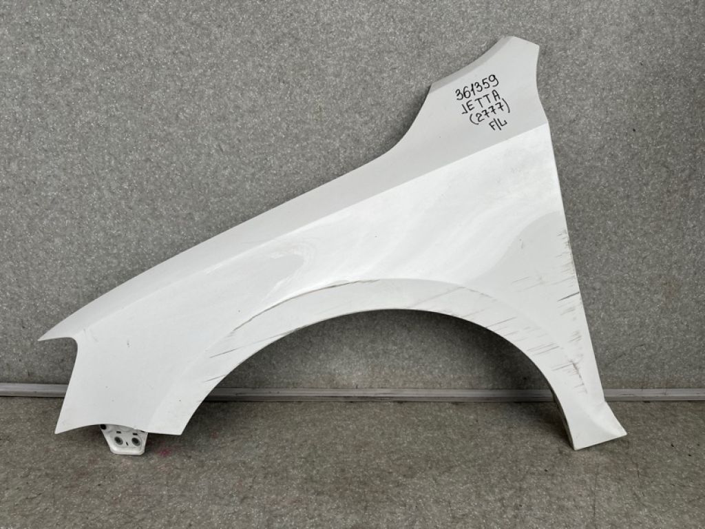 5C6821105A | Крило переднє лів. VOLKSWAGEN JETTA USA 10-17