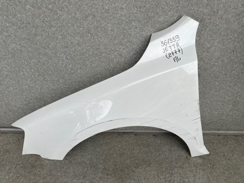 5C6821105A | Крило переднє лів. VOLKSWAGEN JETTA USA 10-17 - Фото 2
