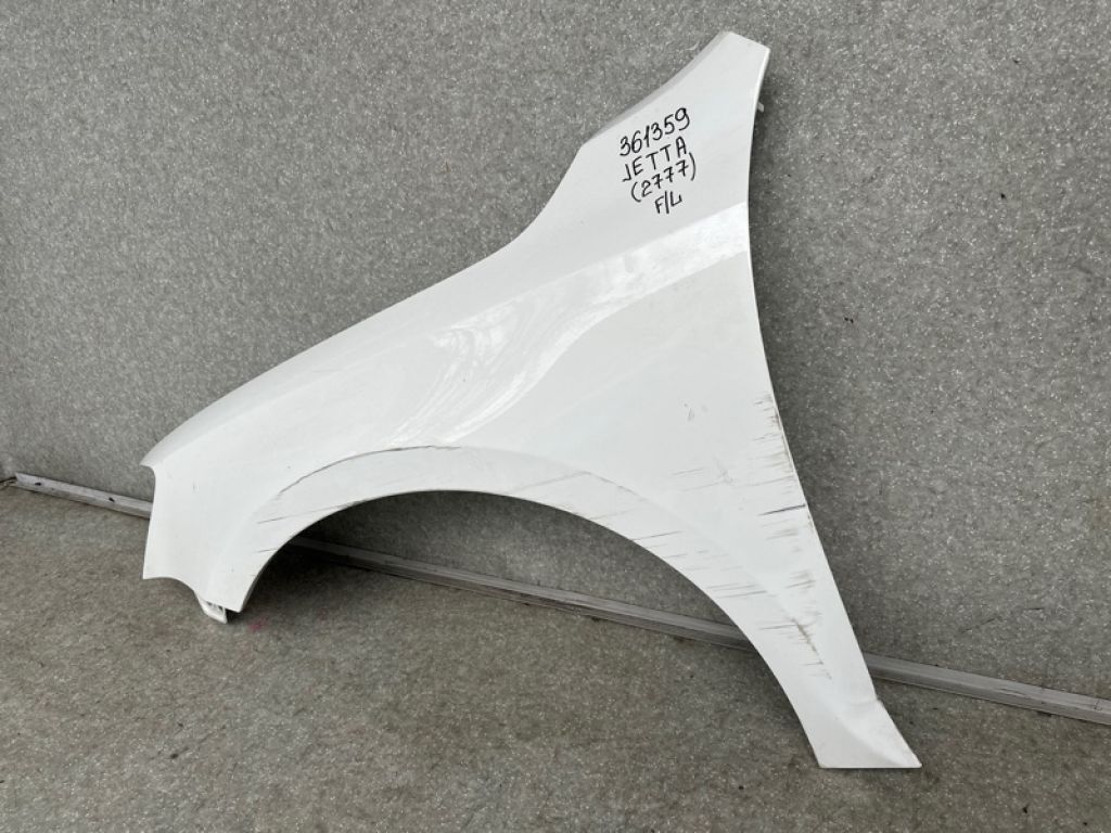 5C6821105A | Крило переднє лів. VOLKSWAGEN JETTA USA 10-17 - Фото 3