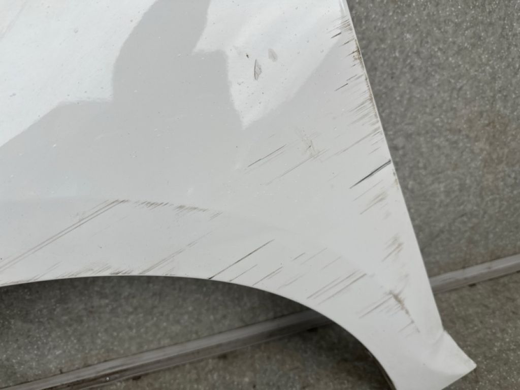 5C6821105A | Крило переднє лів. VOLKSWAGEN JETTA USA 10-17 - Фото 5