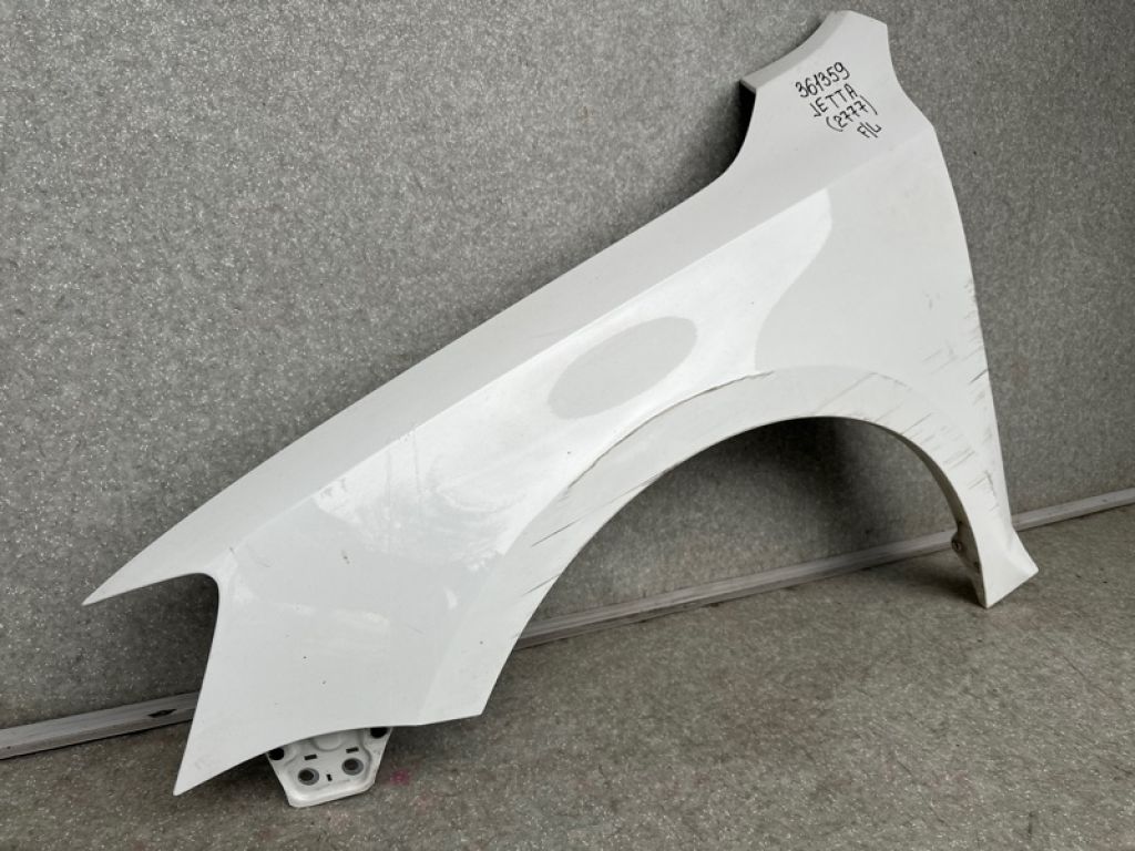 5C6821105A | Крило переднє лів. VOLKSWAGEN JETTA USA 10-17 - Фото 6