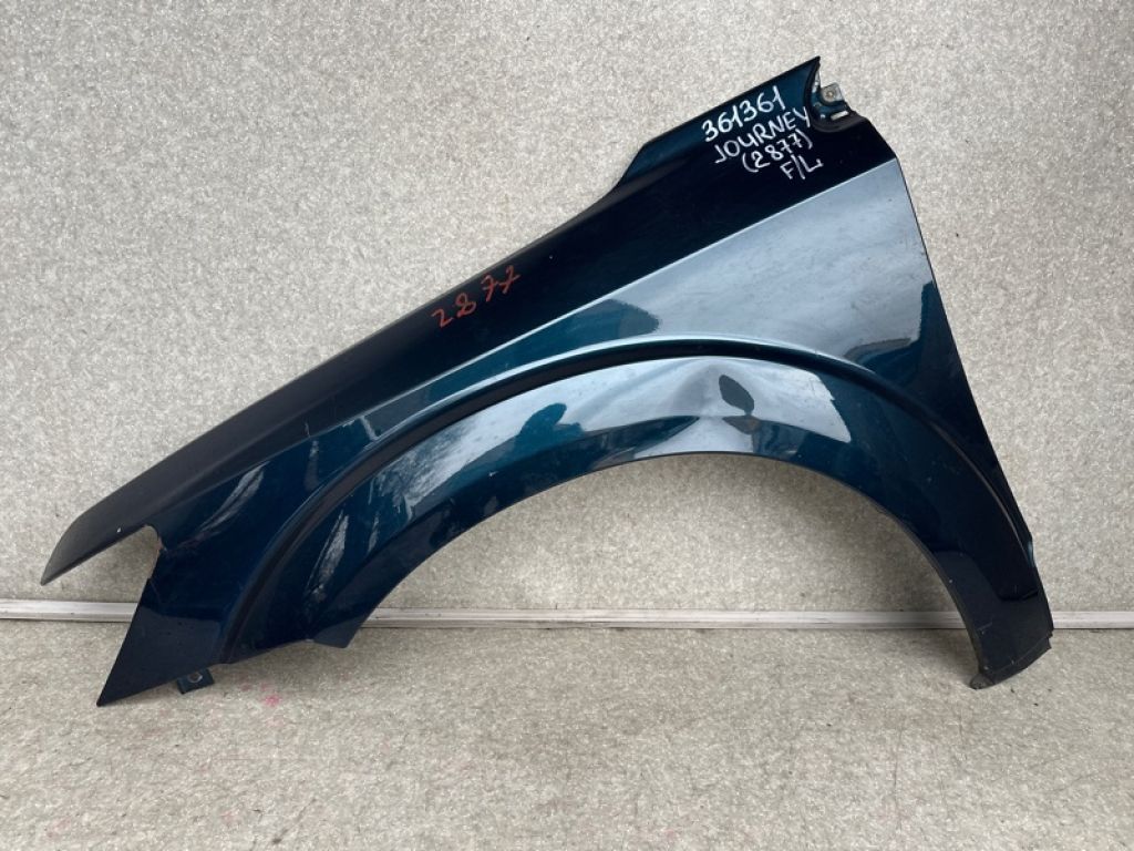 5076 731AD | Крило переднє лів. DODGE JOURNEY 08-20