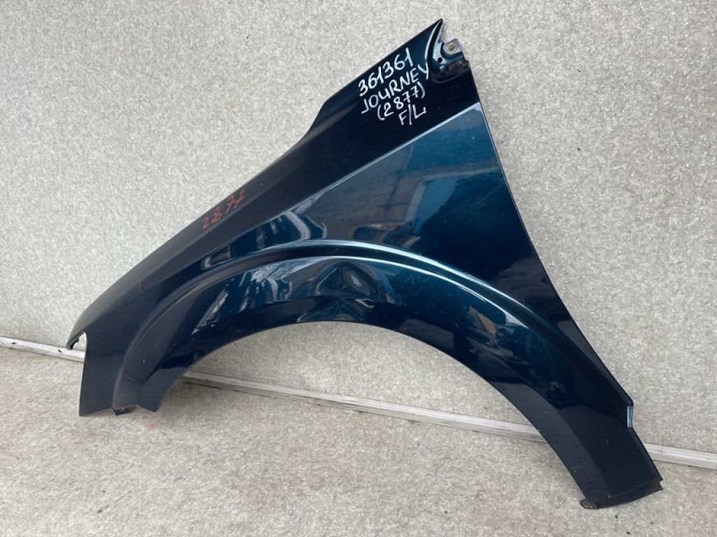 5076 731AD | Крило переднє лів. DODGE JOURNEY 08-20 - Фото 3