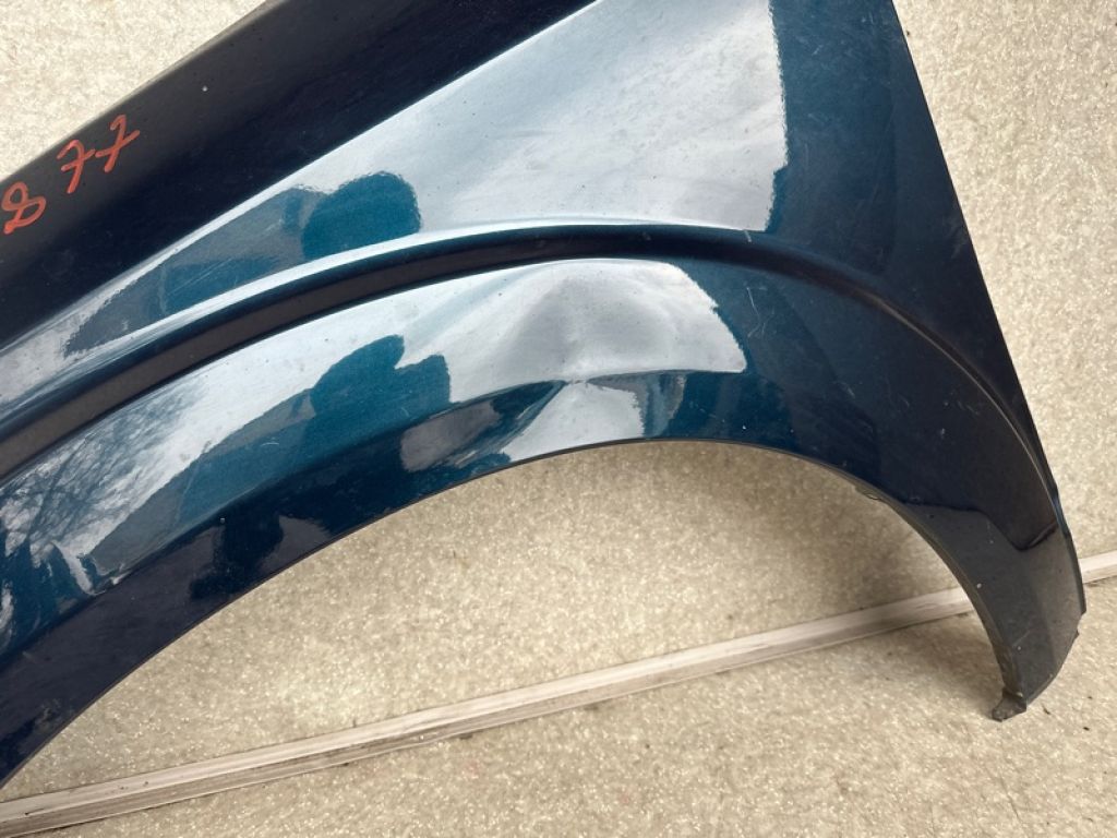 5076 731AD | Крило переднє лів. DODGE JOURNEY 08-20 - Фото 5