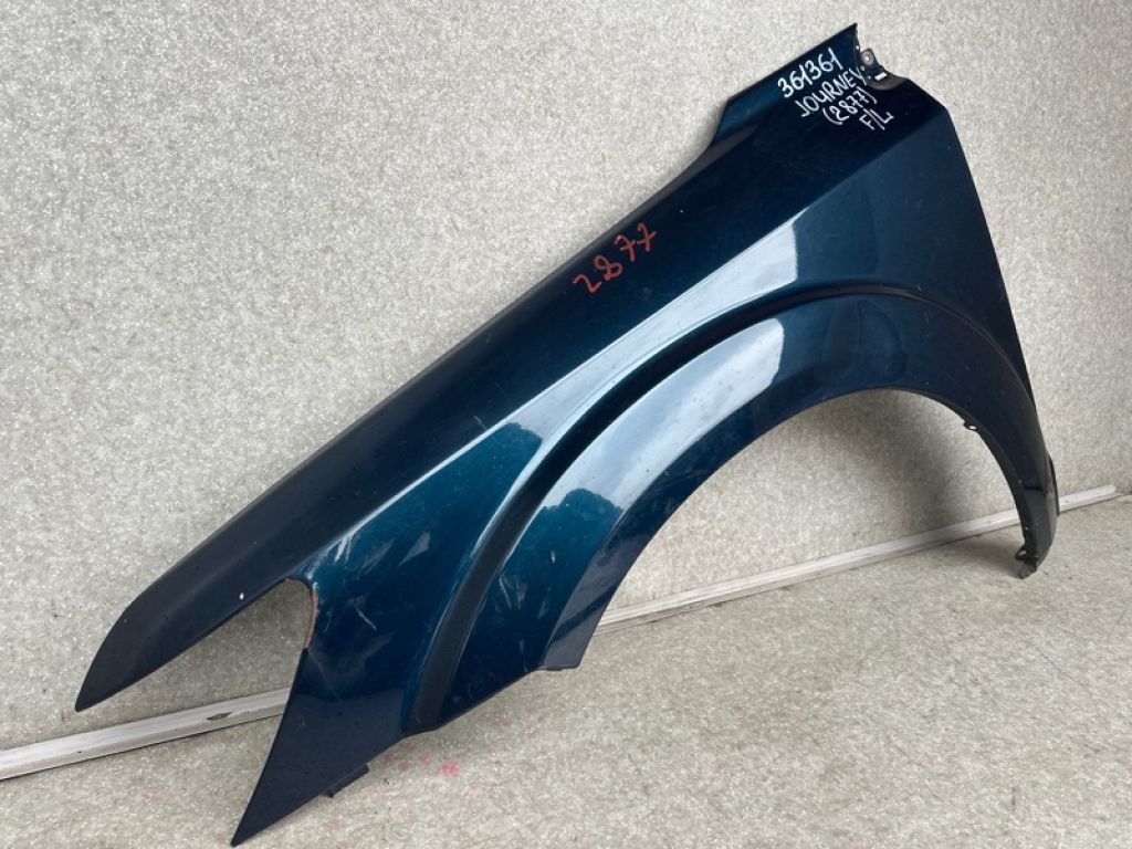 5076 731AD | Крило переднє лів. DODGE JOURNEY 08-20 - Фото 6