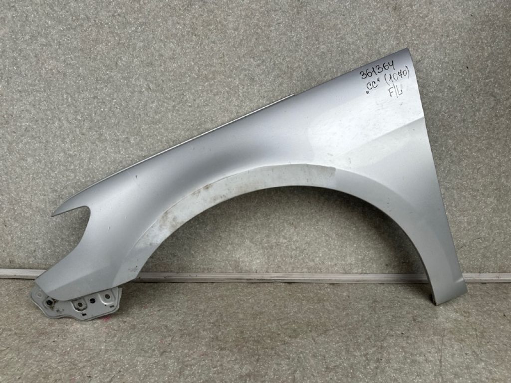 3C8821021 | Крило переднє лів. VOLKSWAGEN PASSAT CC 08-12