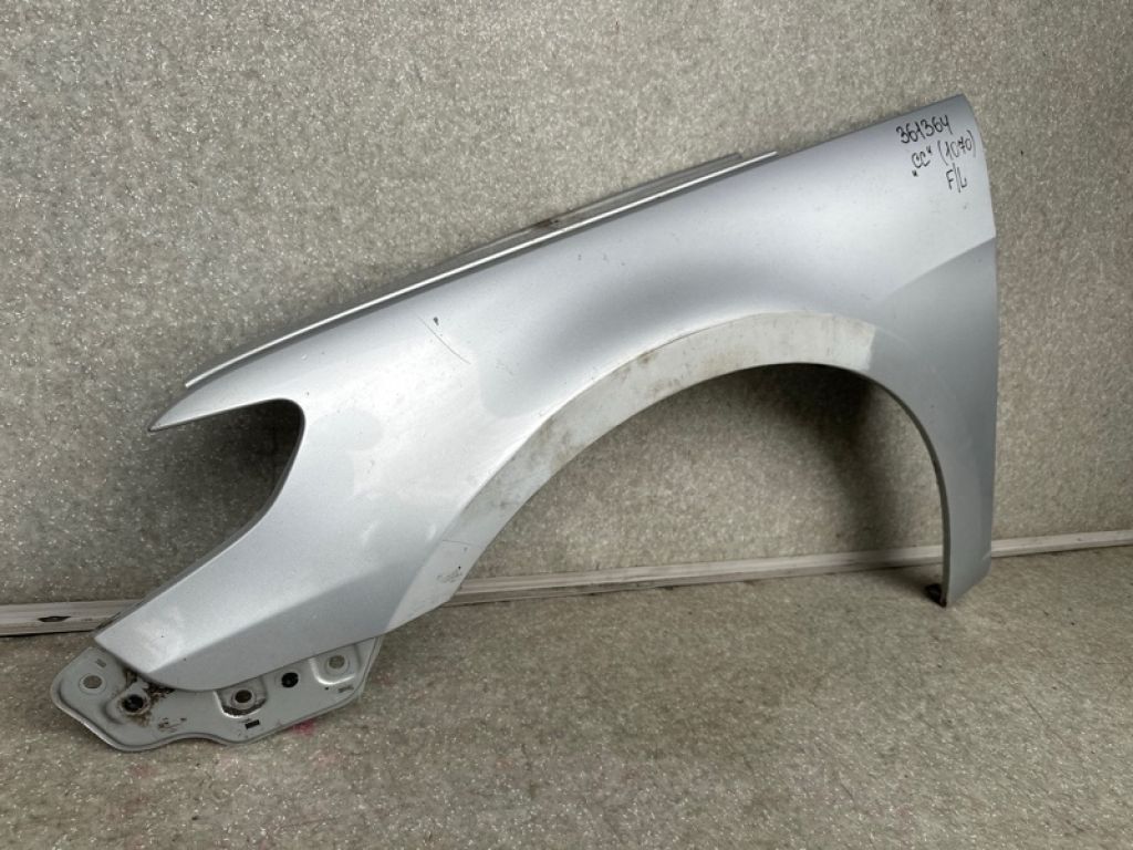 3C8821021 | Крило переднє лів. VOLKSWAGEN PASSAT CC 08-12 - Фото 4
