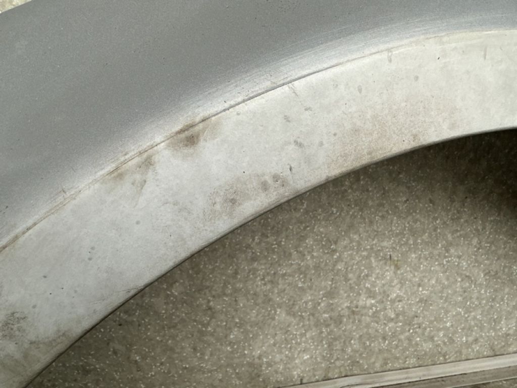 3C8821021 | Крило переднє лів. VOLKSWAGEN PASSAT CC 08-12 - Фото 6