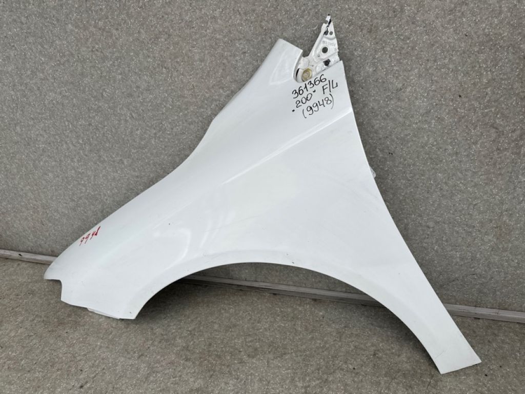 68143 657AA | Крыло переднее лев. CHRYSLER 200 14-16 - Фото 3