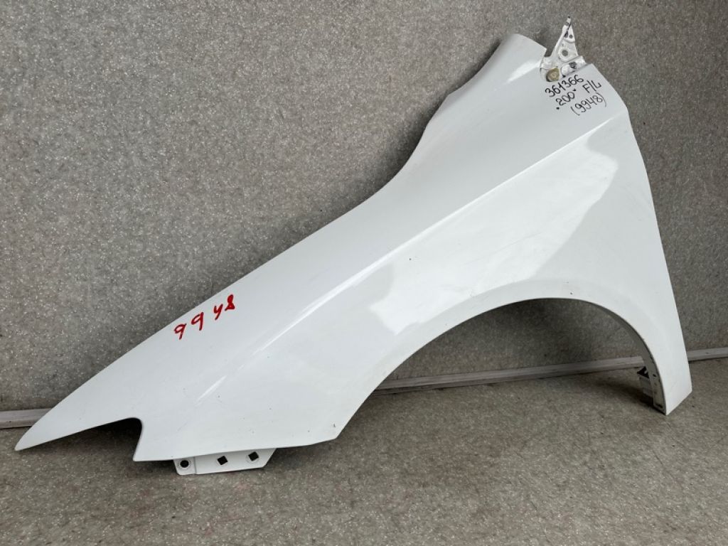 68143 657AA | Крыло переднее лев. CHRYSLER 200 14-16 - Фото 4