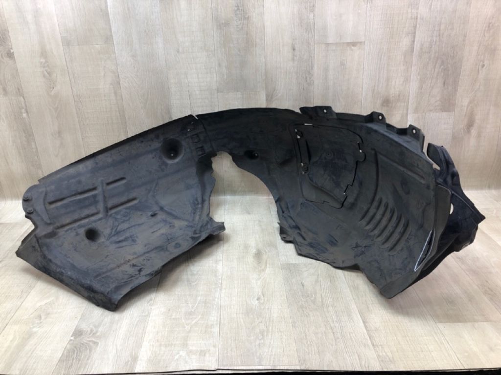 A2056903401 | Підкрилок передн. прав. MERCEDES C-CLASS W205 16-21 - Фото 3