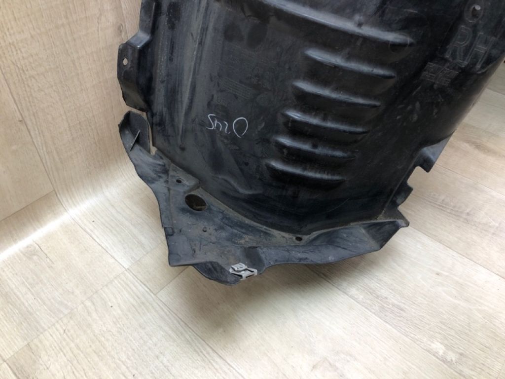 A2056903401 | Підкрилок передн. прав. MERCEDES C-CLASS W205 16-21 - Фото 5