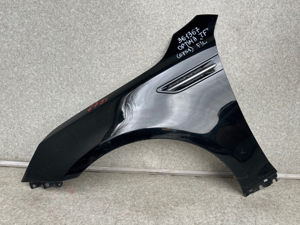 663112T000 | Крило переднє лів. KIA OPTIMA TF 11-16