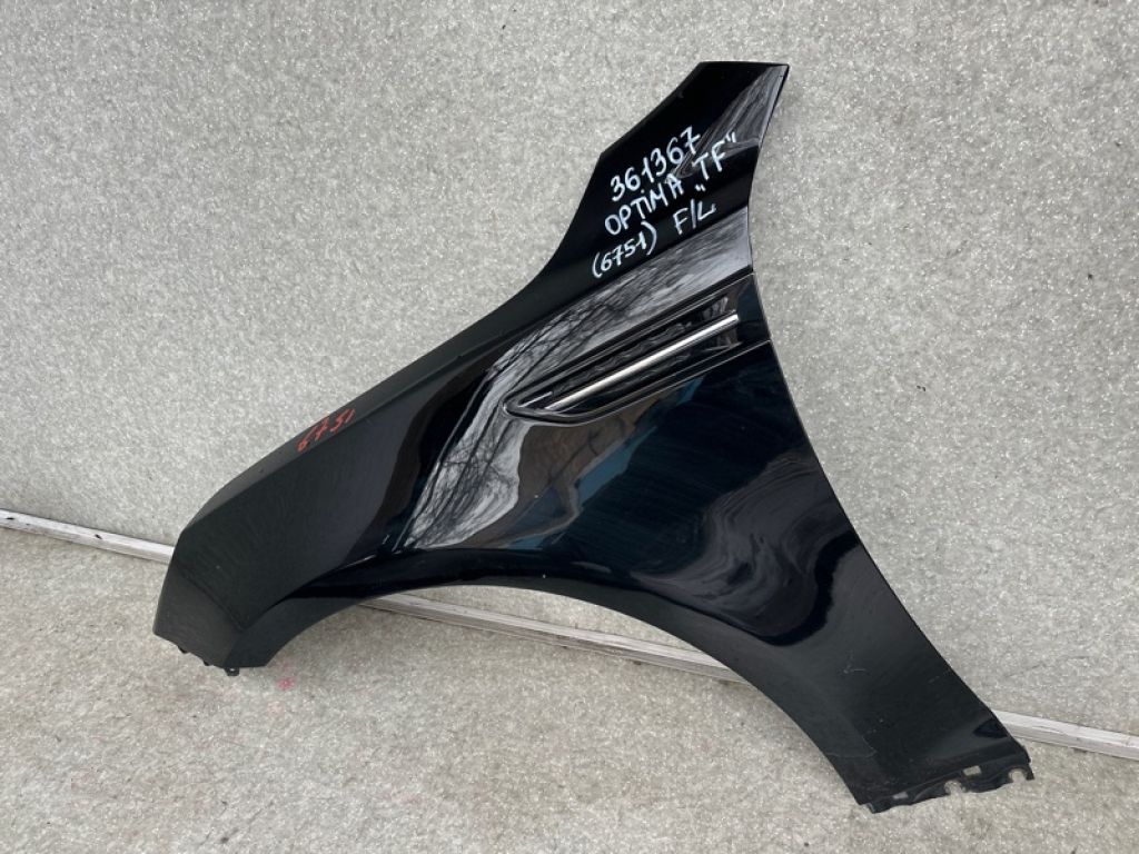 663112T000 | Крило переднє лів. KIA OPTIMA TF 11-16 - Фото 3