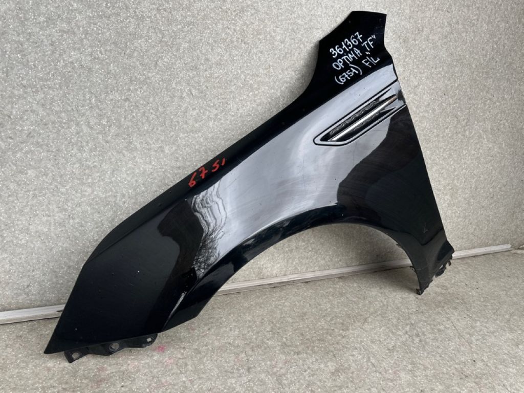 663112T000 | Крило переднє лів. KIA OPTIMA TF 11-16 - Фото 4