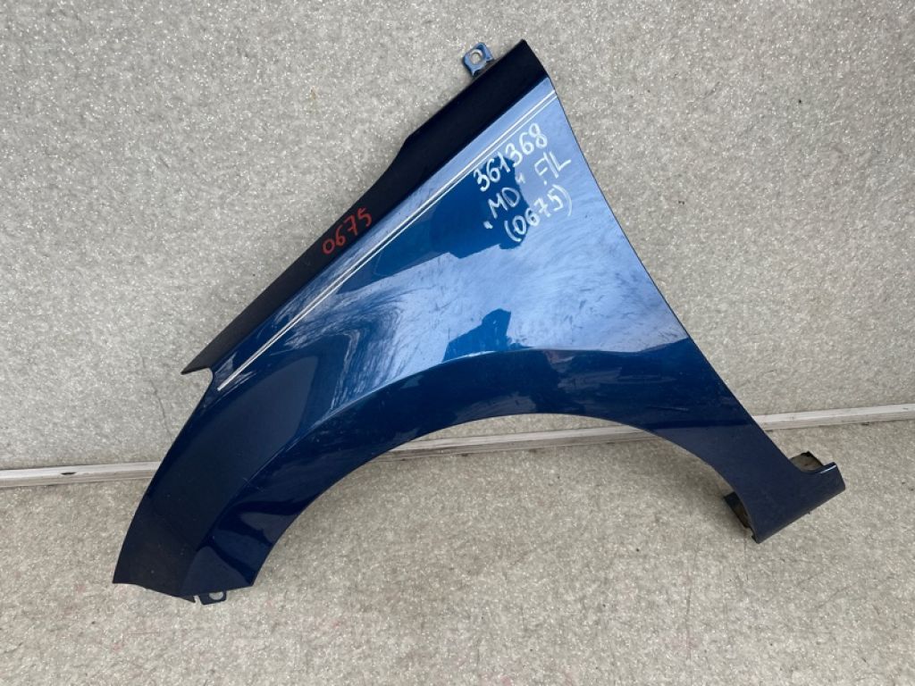 663113Y000 | Крыло переднее лев. HYUNDAI ELANTRA MD 10-15 - Фото 2