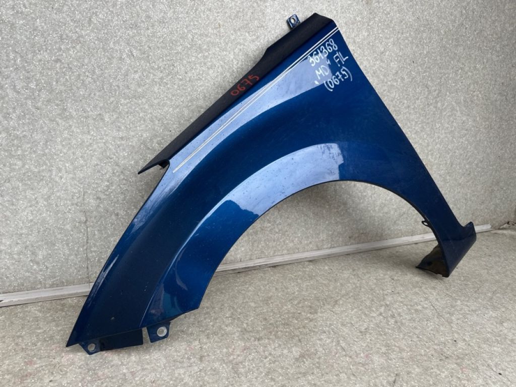 663113Y000 | Крыло переднее лев. HYUNDAI ELANTRA MD 10-15 - Фото 4